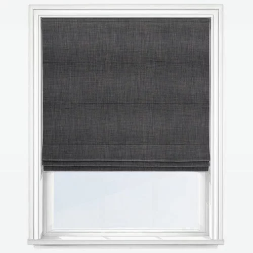 Grove Steel Roman Blind | Online Blindz