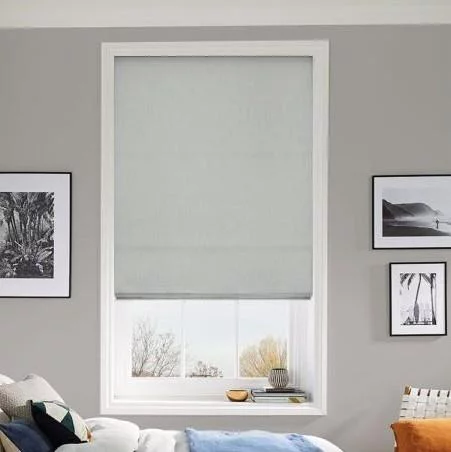 Gwendolyn Mist Roman Blind | Online Blindz