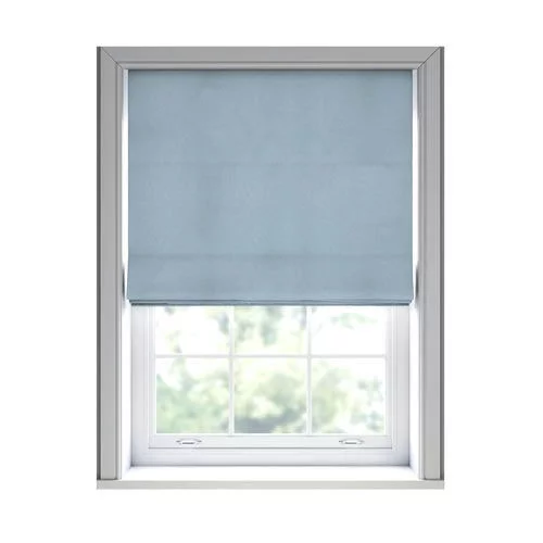 Gwendolyn Sky Roman Blind | Online Blindz