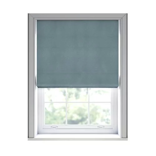 Gwendolyn Steel Roman Blind | Online Blindz