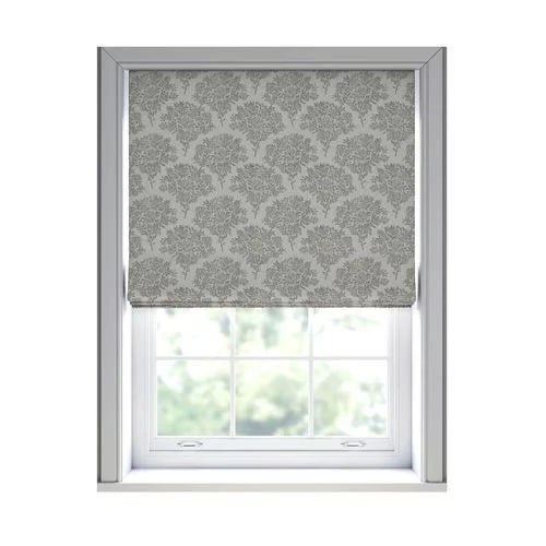 Gwyneth Mist Roman Blind | Online Blindz