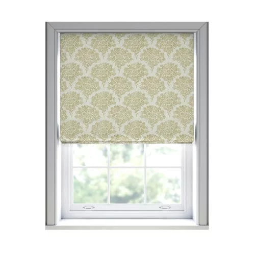 Gwyneth Oyster Roman Blind | Online Blindz