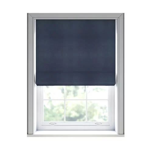 Gypsophila Ink Roman Blind | Online Blindz