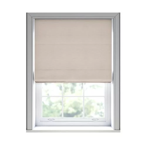 Hanna Champagne Roman Blind | Online Blindz