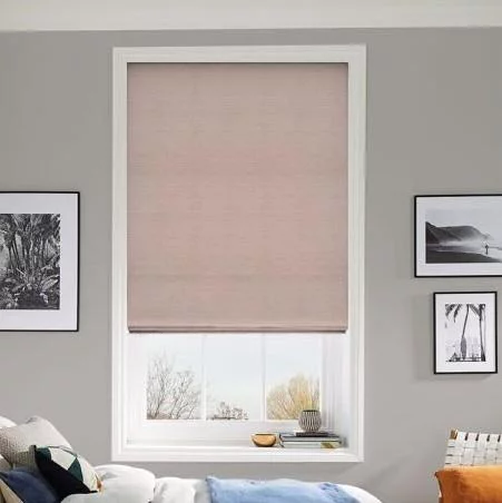 Hanna Rose Roman Blind | Online Blindz