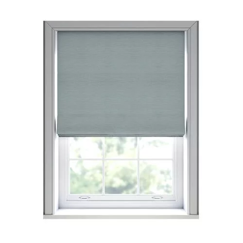 Hanna Smoke Roman Blind | Online Blindz