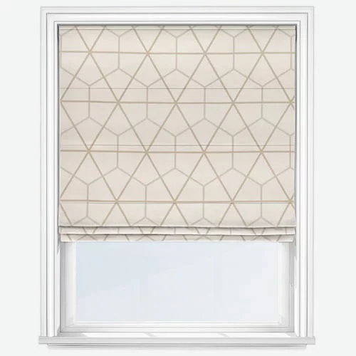 Havelock Oyster Roman Blind | Online Blindz