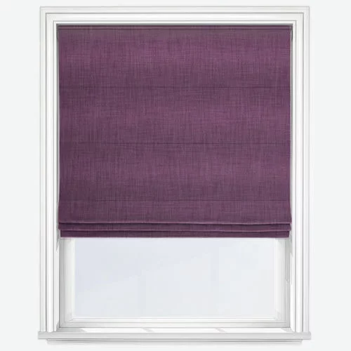 Iona Amethyst Roman Blind | Online Blindz