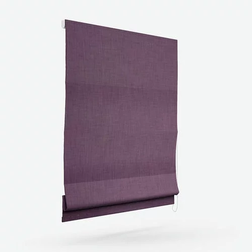 Iona Amethyst Roman Blind | Online Blindz