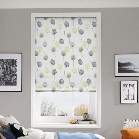 Iverna Citrus Roman Blind | Online Blindz