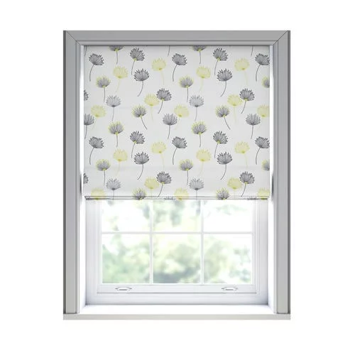 Iverna Citrus Roman Blind | Online Blindz