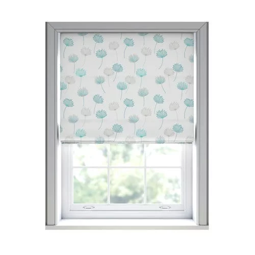 Iverna Mineral Roman Blind | Online Blindz