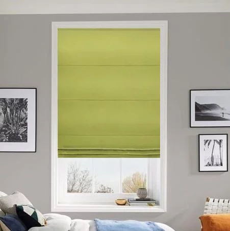 Jameson Aloe Roman Blind | Online Blindz