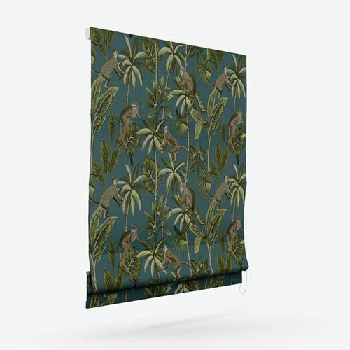 Janet Teal Roman Blind | Online Blindz