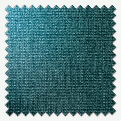 Joanna Teal Roman Blind | Online Blindz