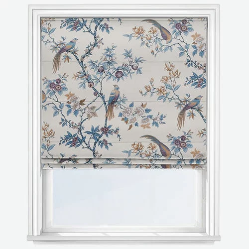 kaleidoscope Delft Roman Blind | Online Blindz