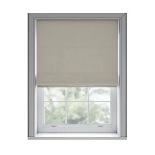 Kara Oyster Roman Blind | Online Blindz