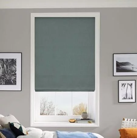 Kara Spa Roman Blind | Online Blindz