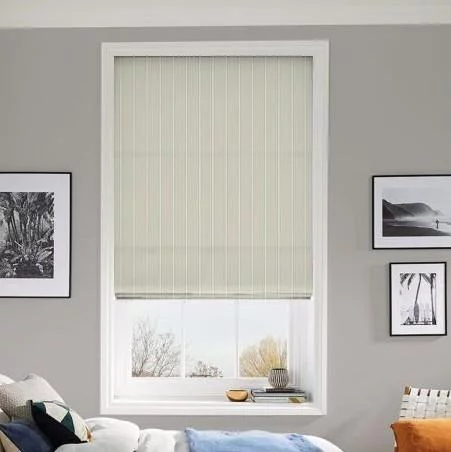 Kismet Amaretto Roman Blind | Online Blindz