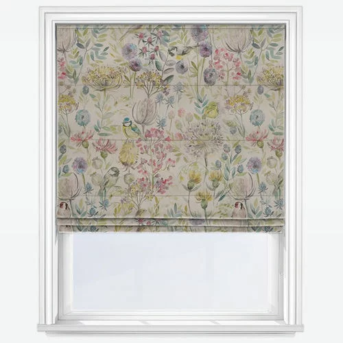 Lambeth Voaye Roman Blind | Online Blindz