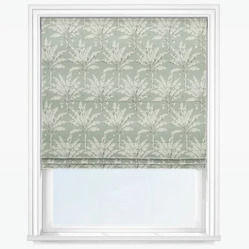 Lissandra Mist Roman Blind | Online Blindz