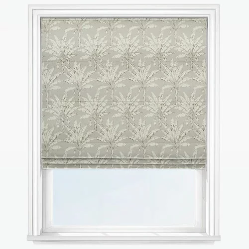 Lissandra Putty Roman Blind | Online Blindz