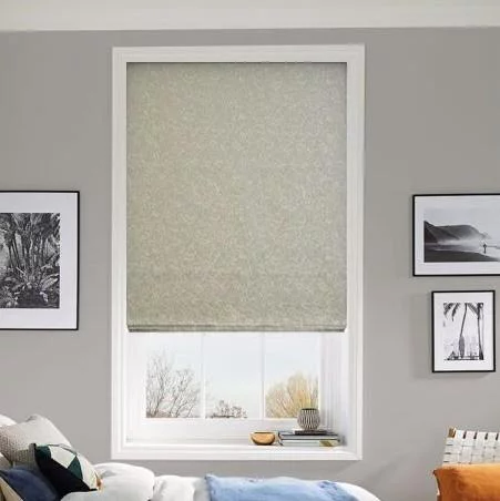 Lucia Stone Roman Blind | Online Blindz