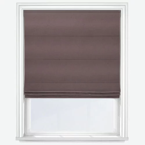 Lukin Grape Roman Blind | Online Blindz