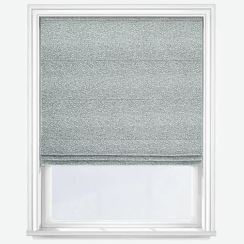 Lumen Smoke Roman Blind | Online Blindz