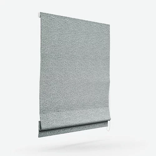 Lumen Smoke Roman Blind | Online Blindz