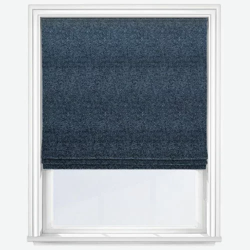 Lyric Indigo Roman Blind | Online Blindz