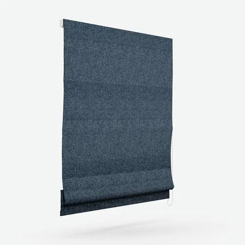 Lyric Indigo Roman Blind | Online Blindz