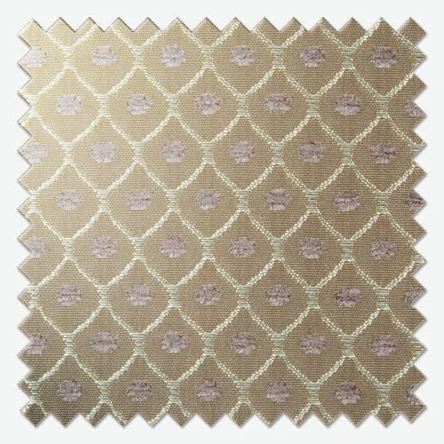 Mae Chocolate Roman Blind | Online Blindz