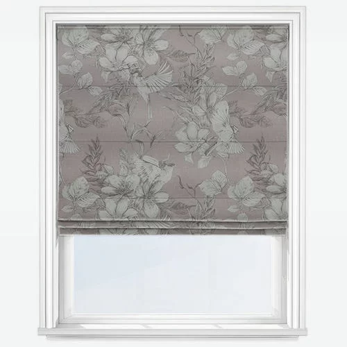 Magnolia Wildrose Roman Blind | Online Blindz