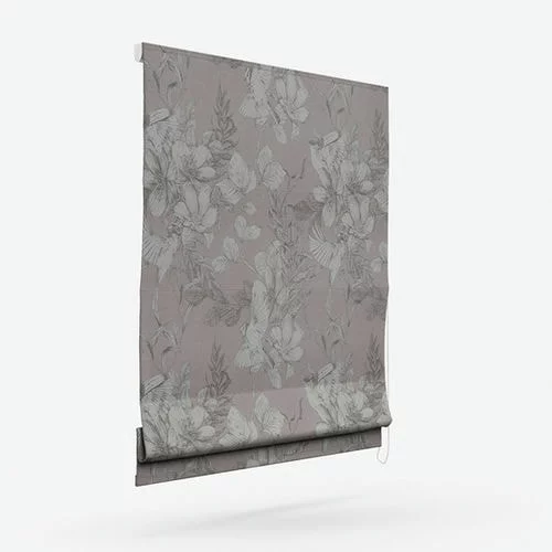 Magnolia Wildrose Roman Blind | Online Blindz