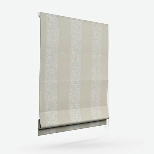 Malena Beige Roman Blind | Online Blindz