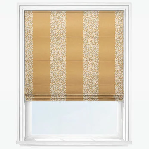 Malena Camel Roman Blind | Online Blindz