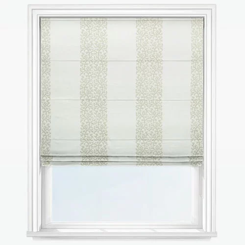 Malena Celadon Roman Blind | Online Blindz