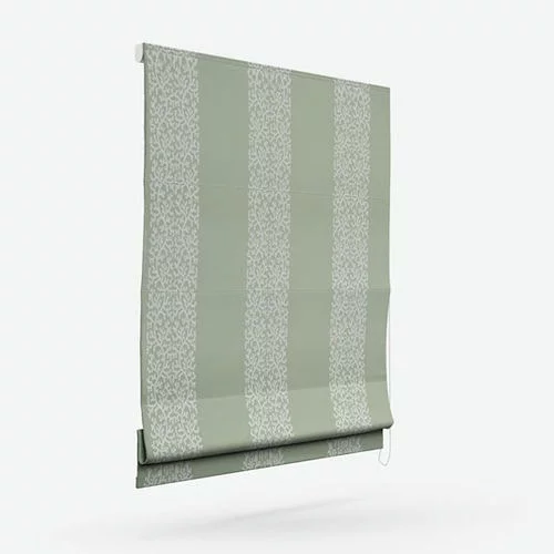 Malena Vert De Gris Roman Blind | Online Blindz