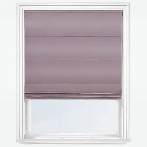 Mara Mauve Roman Blind | Online Blindz