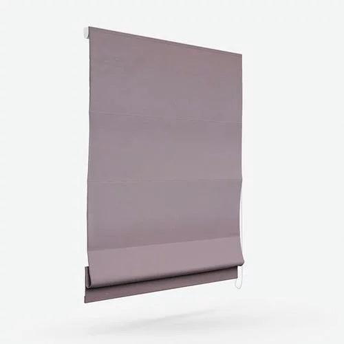 Mara Mauve Roman Blind | Online Blindz