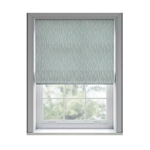 Marcella Mineral Roman Blind | Online Blindz