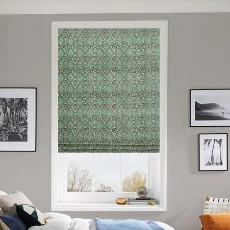 Margot Melanchite Roman Blind | Online Blindz