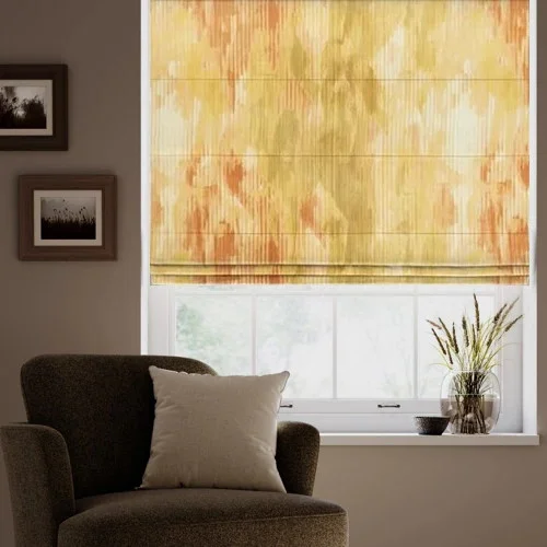 Mariella Spice Roman Blind | Online Blindz