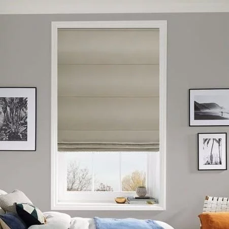 Medley Clay Roman Blind | Online Blindz