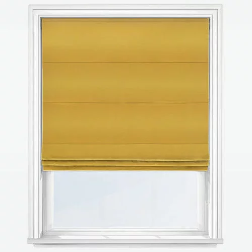 Medley Gold Roman Blind | Online Blindz