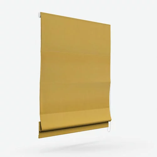 Medley Gold Roman Blind | Online Blindz