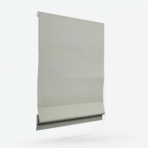 Melissa Silver Roman Blind | Online Blindz