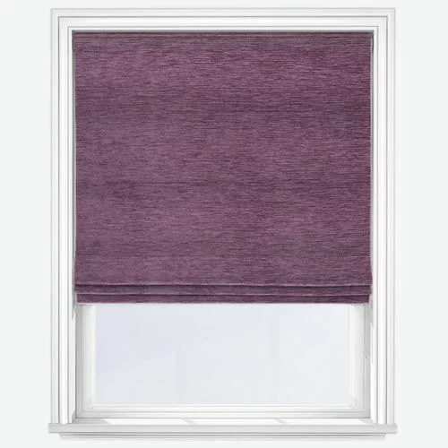 Micah Plum Roman Blind | Online Blindz