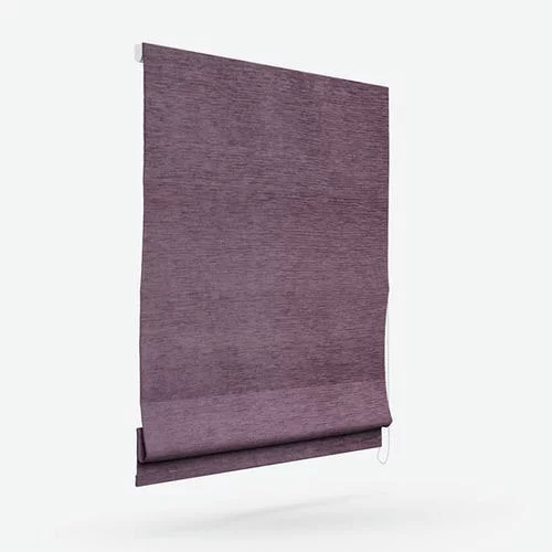 Micah Plum Roman Blind | Online Blindz